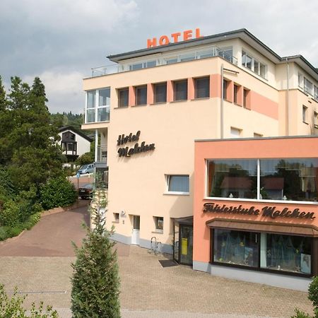 Hotel Malchen Garni Seeheim-Jugenheim Exterior photo