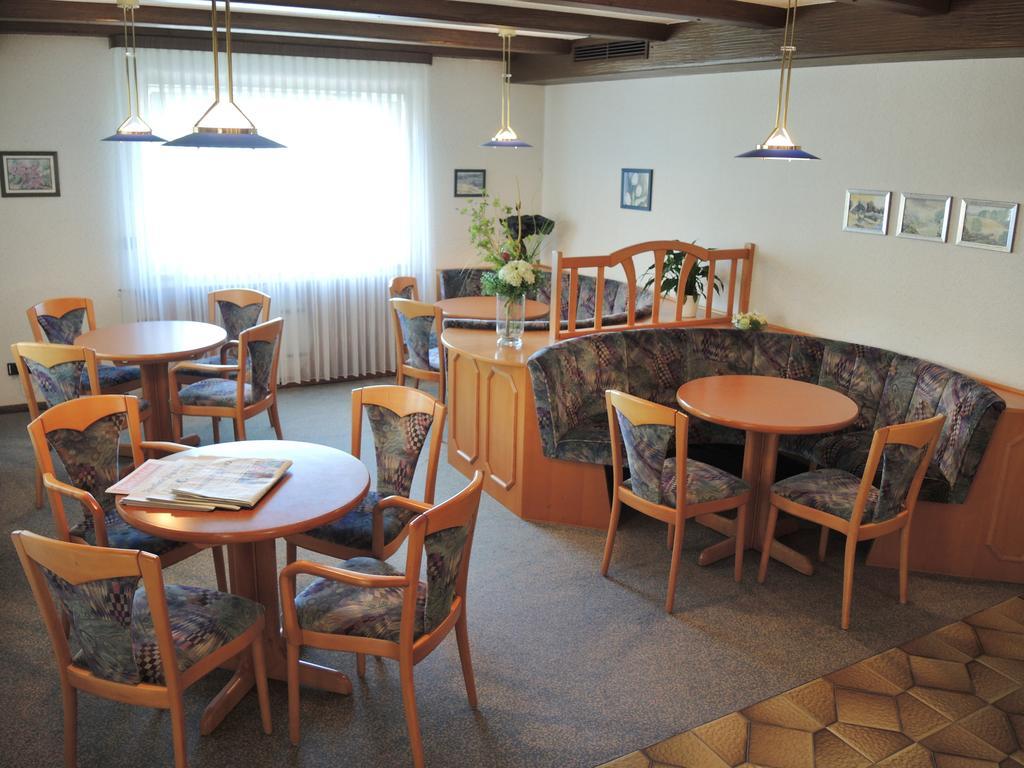Hotel Malchen Garni Seeheim-Jugenheim Exterior photo