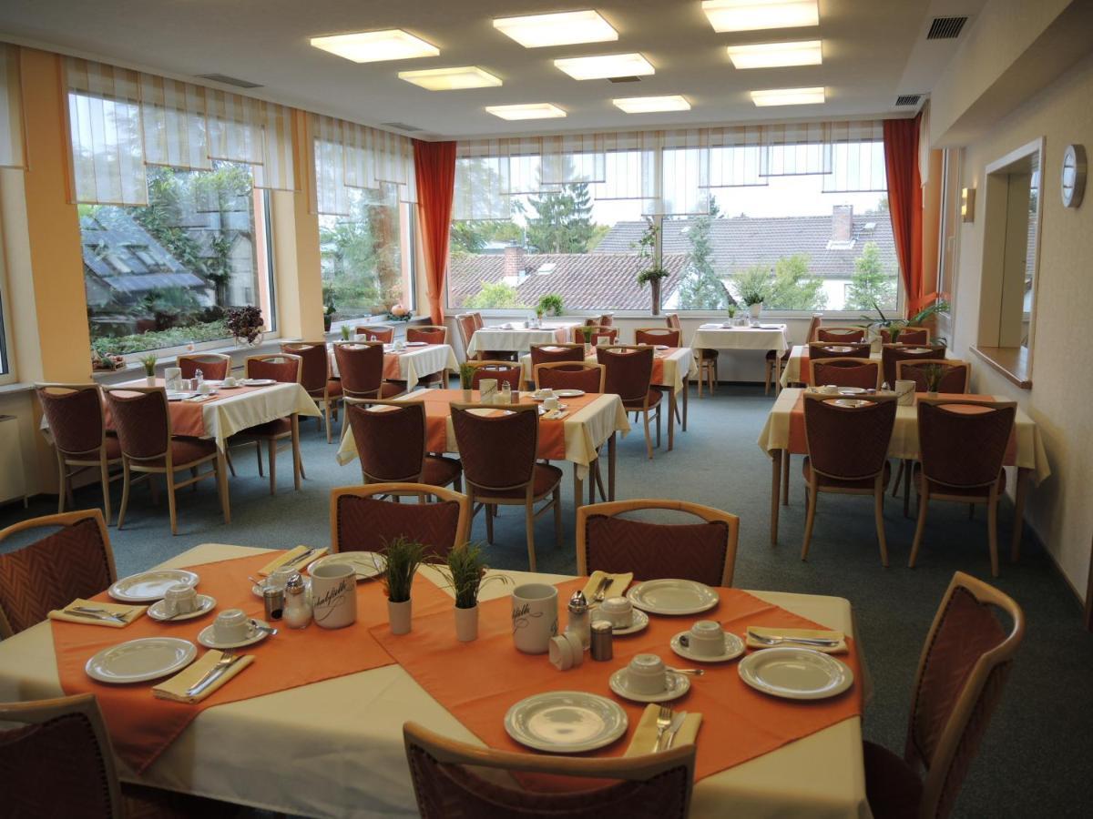 Hotel Malchen Garni Seeheim-Jugenheim Exterior photo